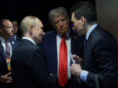 „Аксиос“: Белата куќа тајно преговара за план за завршување на војната, се консултира со Русите