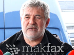 (Видео) Со која свест и со кое лице адвокатите на обвинетите за пожарот во „Пулс“ ќе се ситат и ќе земаат крвави пари, прашува таткото на загинатиот Андреј Стојанов