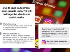 Мета ги деактивира профилите на лица под 16 години во Австралија