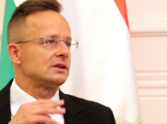 Унгарија бара суспензија на финансиската помош од ЕУ за Украина поради корупција