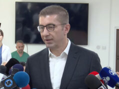 Мицкоски: Не гледам причина за зголемување на платите на судиите и обвинителите