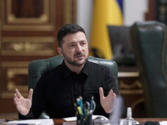 Зеленски: Украина ќе работи напорно на мировните предлози