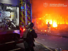 Жестоки експлозии во украински град: руски наведувани бомби убија пет лица