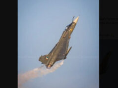 (Видео) Борбен авион се урна на аеромитинг во Дубаи