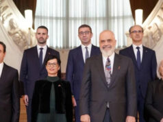 Припаѓате во ЕУ со полнo правo: Кос до земјите од Западен Балкан