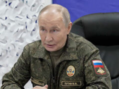 Путин: Планот на Трамп може да биде основа за решение на конфликтот во Украина