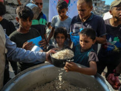 Волонтери во Газа: Нема зеленчук, месо служевме еднаш од почетокот на примирјето