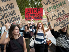 ОН: На секои десет минути жена е убиена од близок човек