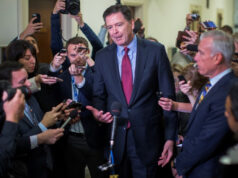 (Видео) Обвинението против поранешниот шеф на ФБИ е отфрлено: „Знам дека Трамп повторно ќе ме нападне“