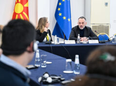 Фетаи на Националниот форум на граѓански организации: Мисијата на Владата е градење на отворени и ефективни институции