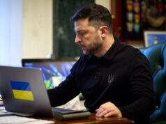 Зеленски: Русија ги отфрла сите мировни напори, санкциите мора да се заострат