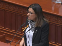 (Видео) Тренчевска: Со ВМРО-ДПМНЕ дупката во ПИОМ достигна 1 милијарда евра, одржливоста на пензиите е загрозена