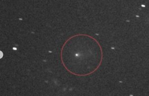 НАСА објави нови слики од меѓуѕвездена комета