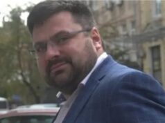 Поранешниот украинскиот генерал, Андриј Наумов, избеган неколку часа пред почетокот на војната, во Виена снима видеа за Русија