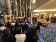 „Ничија земја“ на МНТ ја освои Будимпешта: предизвика емотивна дискусија меѓу актерите и публиката во унгарскиот театар