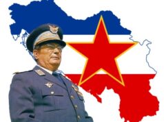 Денешниот датум 29 ноември на овие простори беше голем празник, се славеше СФРЈ