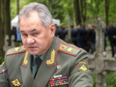 Сергеј Шојгу бил цел на планираниот атентат со вазна на гробишта, јавуваат руските медиуми по извештајот на безбедносните служби