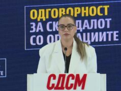 (Видео) Цветановски: Зошто за шокантниот скандал со операциите веднаш не се поднесени кривични пријави, кој дал индикација?