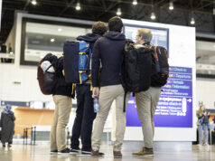 Хаос на аеродромот во Берлин, дрон го парализира сообраќајот, десетици летови беа пренасочени