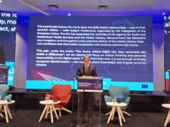 Денови на медиумска писменост: „Не е доволно само да препознаеме дезинформација — потребно е да реагираме“