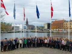 УЈП на највисокиот европски самит на даночни администрации – ТАДЕУС