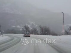 Од четврток снег на планините и пад на температурите