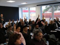 Советник од Карпош пред исклучување од СДСМ поради гласање спротивно на ставовите на партијата