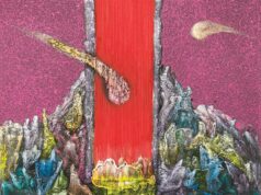 Изложба „Пурпурна имагинација“ на Сафет Спахиу во Чифте амам