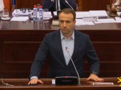 Стојаноски: Владата веќе обезбеди 30 милиони евра за реконструкција на студентските домови