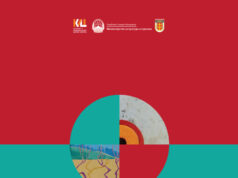 Изложба „Точка на спојување“ на младите уметници Јоана Арсовска и Јана Николовска во КИЦ Битола