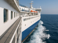 Скандал на траект меѓу Франција и Британија: емитуван порнографски филм пред патници, децата врескале