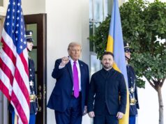 Трамп вели дека Украина не изразила никаква благодарност за напорите на САД