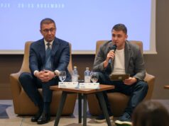 Попов: Владата се залага за држава во која секој млад човек ќе чувствува дека политиката работи за него