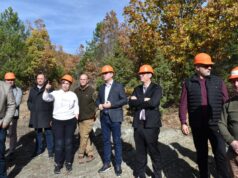 Трипуновски: Со пуштање на електронската испратница, почнува дигитализацијата на македонскиот шумарски сектор