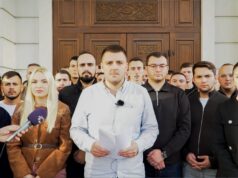 Попов: УМС е единствен претставник на младите во општините и парламентот