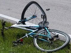 Уапсен е возачот кој денеска со „пасат“ усмрти велосипедист на булеварот „Гоце Делчев“ во Скопје и побегна од местото