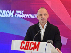 (Видео) Филипче: Судењето за Кочани е тест за целото општество, мора да се води кристално чисто