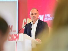 Филипче: Реформите не зависат од уставните измени и мора да се спроведуваат