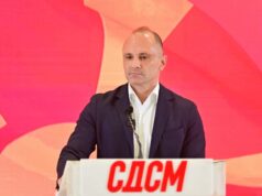 (Видео) Филипче: ВМРО-ДПМНЕ успеа за една ипол година да нѐ стави во групата со Косово, БиХ, Молдавија и со Украина