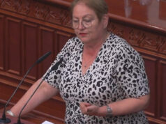 Јанева: Нашите деца до 15 годишна возраст поминуваат 900 часови помалку на училиште во споредба со нивните врсници во Европа