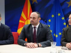 Ѓорѓиевски најави историска трансформација на Скопје