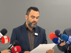 ВЛЕН по заминувањето на Села од коалицијата со ДУИ: Се случува тивок распад и губење на политичкиот компас