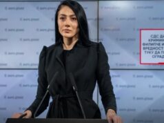 Андоновска: Во услови на глобална криза, за Заев, Филипче и Николовски приватниот интерес секогаш беше на прво место