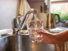 Без вода дел од Карпош