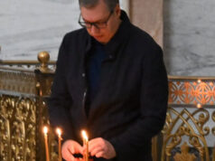 Вучиќ: Помина година од денот што засекогаш ја промени Србија