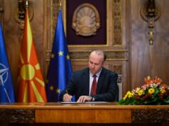 Ќе се гласа на 11 јануари: Гаши го потпиша актот за одржување на повторените избори за градоначалници во четирите општини