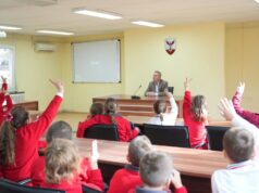 Герасимовски: Отворена општина за најмладите, градиме одговорни граѓани