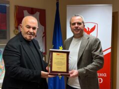 Герасимовски на средба со Стопанската комора Македонија–Турција: Заеднички проекти за развој на општината