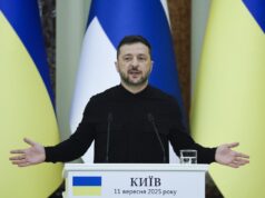 Зеленски воведе санкции за својот долгогодишен соработник Миндич по корупцискиот скандал со енергетскиот сектор