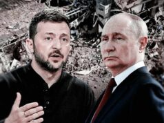 Путин постави клучен услов за завршување на војната, Зеленски го отфрла